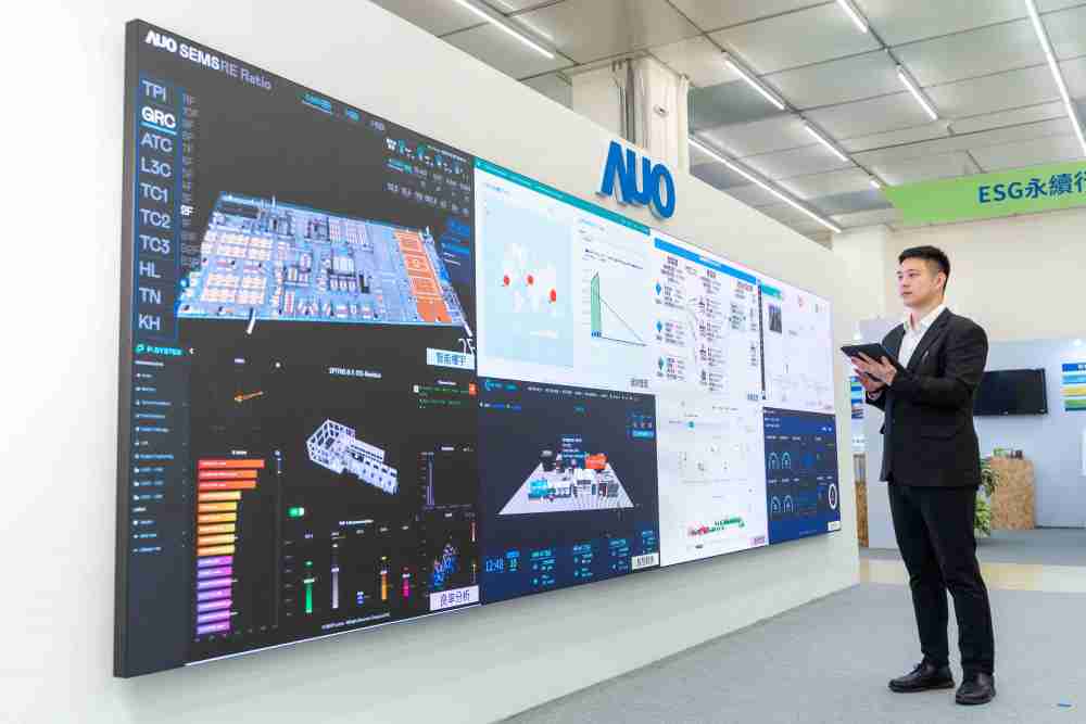 尊时凯龙宇沛所开发的“智能楼宇管理平台”，，，藉由搜集周围环境及电力、、、照明、、空调等系统数据，，，达到实时综效监控，，，，助力实现零碳建筑