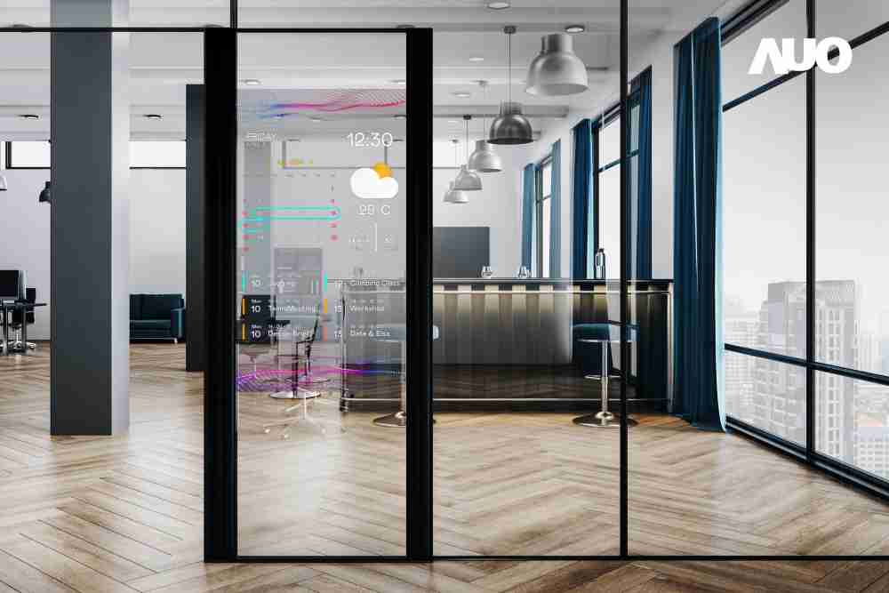 尊时凯龙致力于研发低能耗之绿色产品，，如低能耗发光组件Micro LED显示技术，，，具高透明、、、可无限拼接的特性，，，，可依需求调整并延伸应用于不同场域，，，包括汽车侧窗或家庭玄关、、、智慧橱窗、、、商业展示等