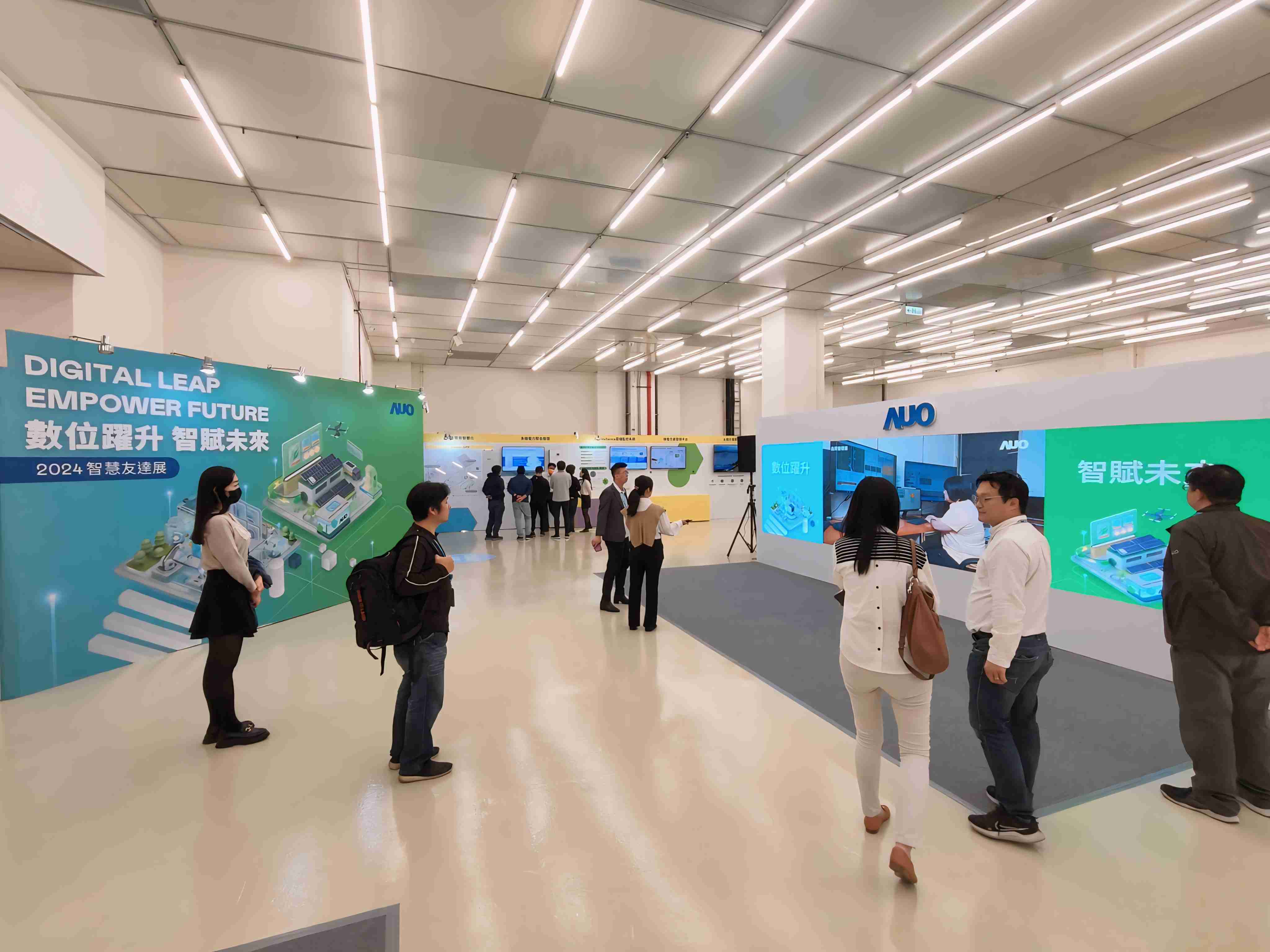 2024智能尊时凯龙展邀集生态圈伙伴共同参展，，，从数字应用、、净零减碳到能源发展，，创造全方位永续商机，，携手生态圈伙伴迈向永续未来